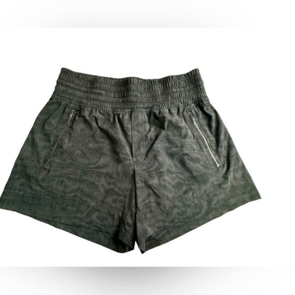 Athleta Camden Printed Short Size 6